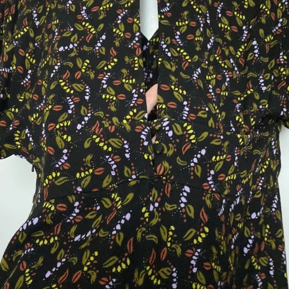 Free People Meet Virginia Romper Size 6 - Picture 11 of 11